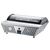 Polar Refrigerated Counter Top Made of Stainless Steel Fitting 4 Pans