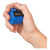 Handzähler Tally Counter 4-stellig, mechanisch, bunt, Blau