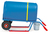 fetra® Fasskarre, Lufträder, 250 kg Tragkraft, für 120- bis 220-Liter-Kunststofffässer