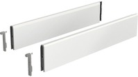 TopSide ArciTech, 650mm, (218/ 94, 250/126) silber, links und rechts