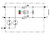 Modularer Kombi-Ableiter für 1 Doppelader BLITZDUCTORconnect mit Defektanzeige