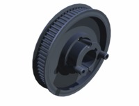 skf pulley