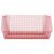 Open fronted wire basket containers - Static
