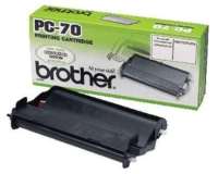 Artikelbild BRO PC70 Brother Fax Kas. + 1xTCR PC70