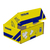 Scatola spedizioni Postal Box® - XL - 48 x 30 x 21 cm - giallo/blu - Blasetti