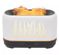 Somogyi AD 200F aromadiffúzor lángeffekttel