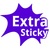 Stick`N ExtraSticky Recycled 76x76mm 90lap újrahasznosított pasztell rózsa jegyzettömb