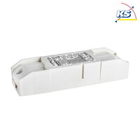 LED Konverter, IP20, 230V AC, sek. 1000mA, 2-42W, nicht dimmbar