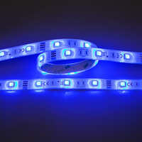 LED Strip Flexible LED SMD 5050, 2m, RGB, 7,2W/m, 12V, IP67