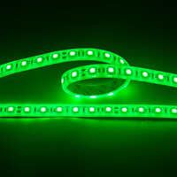 LED Strip Flexible LED SMD 5050, 5m, grün, 14,4W/m, 24V, IP67