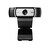 Webcam C930E HD 1080p Externe Abdeckblende