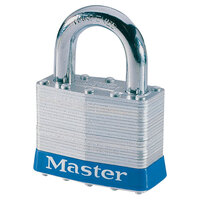 Master Lock 5EURD Laminated Steel 51mm Padlock 4-Pin