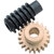 Reely Brass Gear and Steel Worm Drive Set 1:20 (5mm and 4mm bores) Image 2