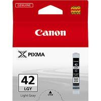 Canon CLI-42LGY Tintentank Hellgraufür PIXMA PRO-100