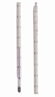 LLG-General-purpose thermometers red filling Measuring range -10/0 ... 200*°C