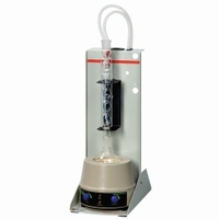 Single-reflux distillation apparatus Type KRD 50