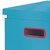 Tároló doboz LEITZ Cosy Click&Store M méret nyugodt kék