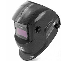 Maska przyłbica spawalnicza automatyczna samościemniająca z funkcją grind X-METAL