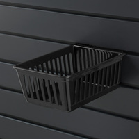 Cratebox "Long" | black