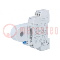 Module: stroom controle relais; stroom AC; 24VAC,110÷230VAC