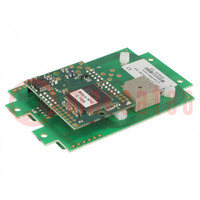 Czytnik RFID; 4,3÷5,5V; GPIO,I2C,RS232,serial,UART,USB,WIEGAND