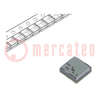 Sensor: infrared detector; passive; analogue; Usup: 2÷15VDC; 2m