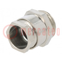 Cable gland; M16; 1.5; IP54; brass; SKINDICHT® SVRE