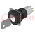 Switch: rotary with key; 22mm; Stabl.pos: 1; NC + NO; flat; 51