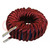 Inductor: wire; THT; 100uH; 20A; 10.7mΩ