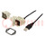 Kabel-Adapter; USB 2.0; USB A-Buchse,USB A-Stecker; 3m; 1310