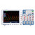 Oscilloscopio: digitale; Ch: 2; 100MHz; 500Msps; 10Mpts; LCD TFT 8"