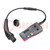 Meter: test adapter kit; 10A; black-red; 250/430V; Socket: UK; IP54
