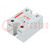Relay: solid state; Ucntrl: 90÷280VAC; 60A; 48÷530VAC; -30÷80°C