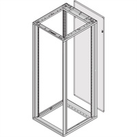 SCHROFF Rückwand - RUECKWAND 47HE 553B RAL7035