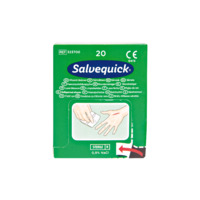 Salvequick-Wundreinigungs- tücher11x12cm
