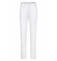 GREIFF Damen Hose Regular Fit 5319-8000-90 Gr. 34 weiß
