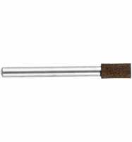 LUKAS Polierstift P1ZY Zylinderform 16x4 mm Schaft 3 mm