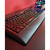 Marvo CM305, RGB zestaw klawiatura + mysz i słuchawki dla graczy, US, do gry, membranowa rodzaj przewodowa (USB), czarna, RGB podś