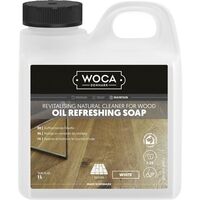 Produktbild zu WOCA Öl Refresher weiß 1 Liter