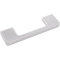 Produktbild zu Maniglia Nestor INT 96 mm, larghezza. 108 mm, zama cromato opaco