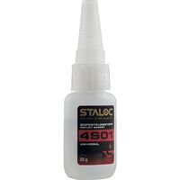 Produktbild zu STALOC 4S01 Sofortklebstoff universal 20g