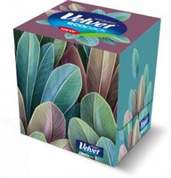 Chusteczki higieniczne Velvet Care Comfort Cube, w kartoniku, 56 sztuk