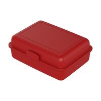 Artikelbild Lunch box "School box" large, standard-red