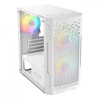 LOGIC ARAMIS ARGB MINI USB 3.0 WHITE LOGIC CONCEPT AM-ARAMIS-20-0000000-0002