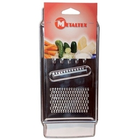 METALTEX RÂPE PLATE INOX 3 USAGES SORRPE