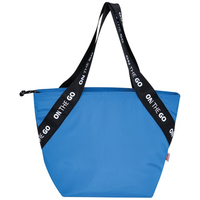 IRIS TOTE SAC À LUNCH ON THE GO BLEU 1216226