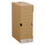 Archiefdozen Bruneau - Rug 12 cm - Bruin