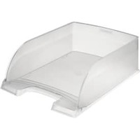 Briefablage C4 transparent Jumbo plus LEITZ 5233-00-03