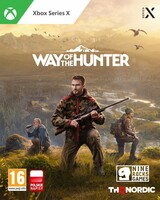 Gra Xbox Series X Way of the Hunter