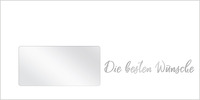 Hochwertiges Briefkuvert 132030, DIN lang-Format - Litei Verlag